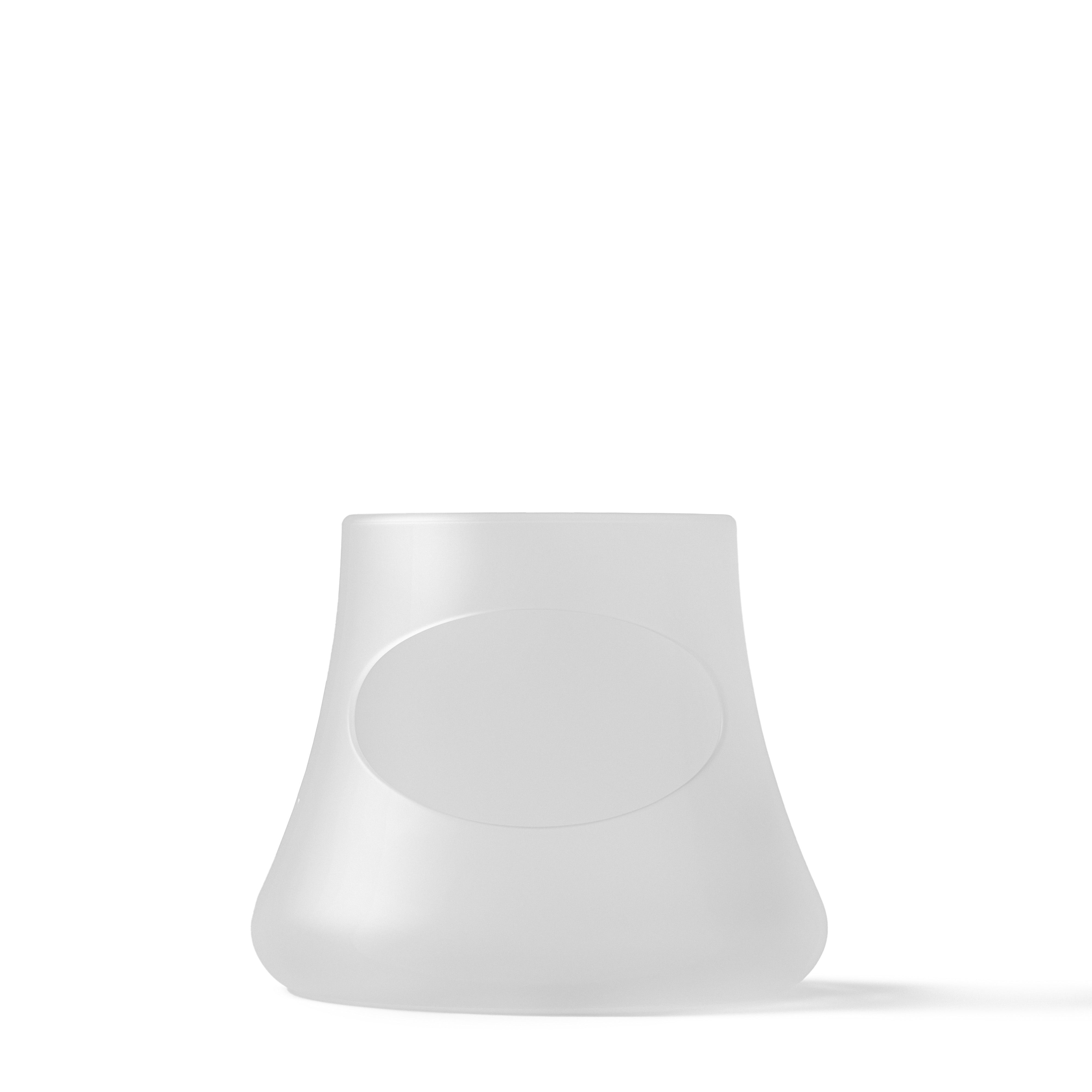 mōmi silicone glass bottle sleeve