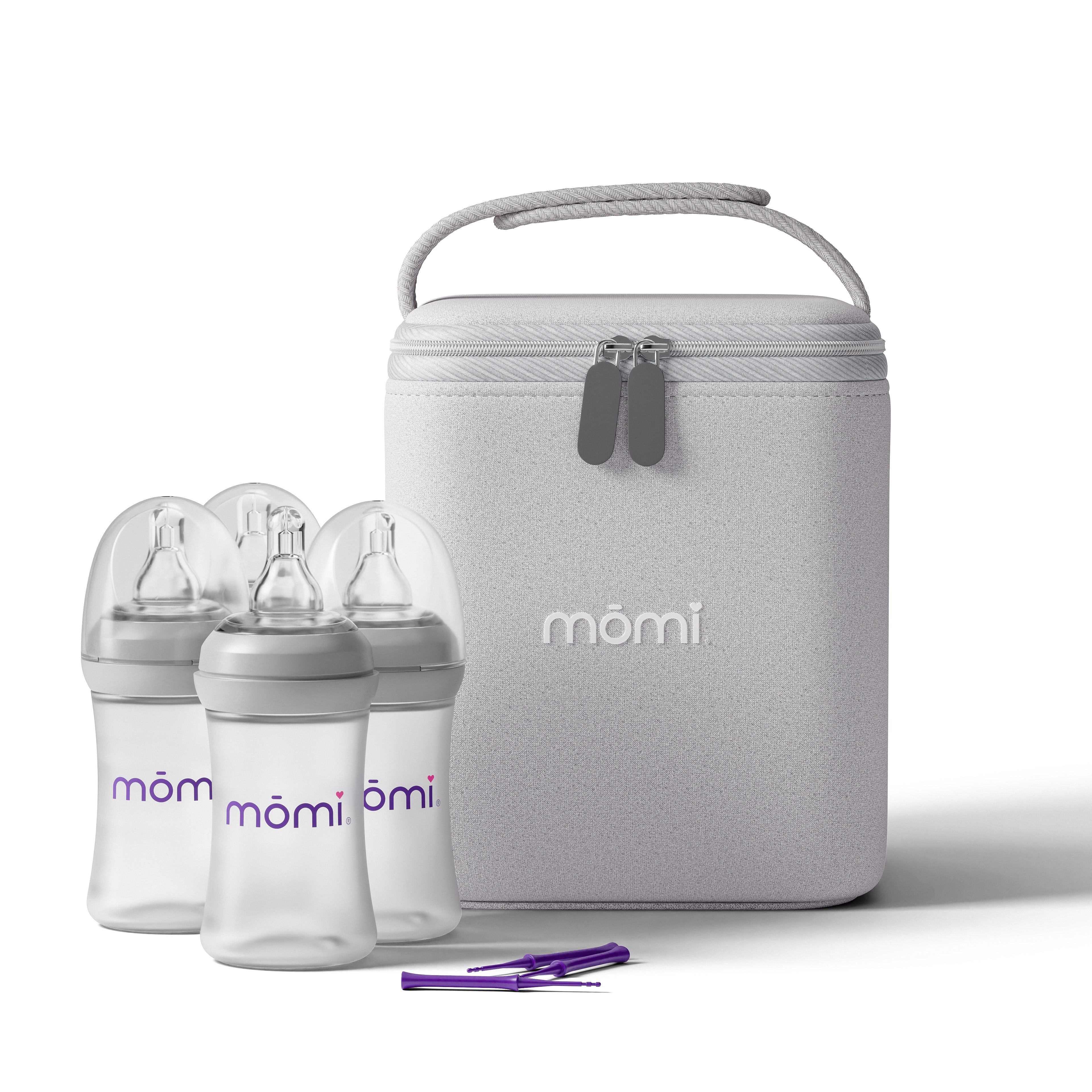mōmi breastmilk cooler bag