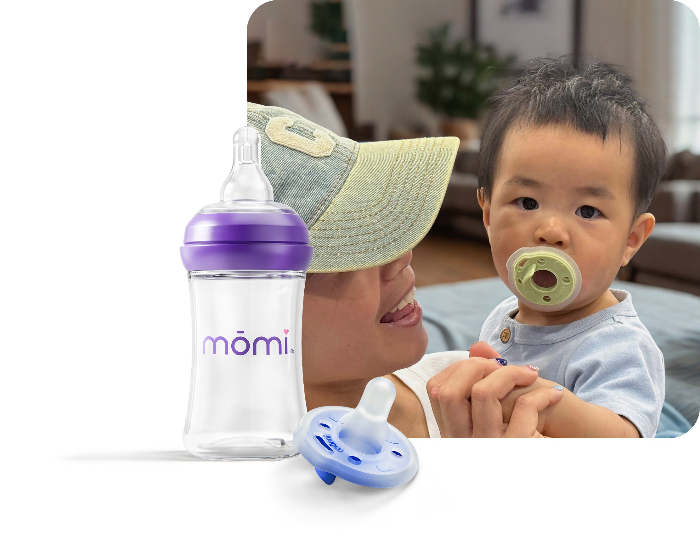 designed to support breastfeeding