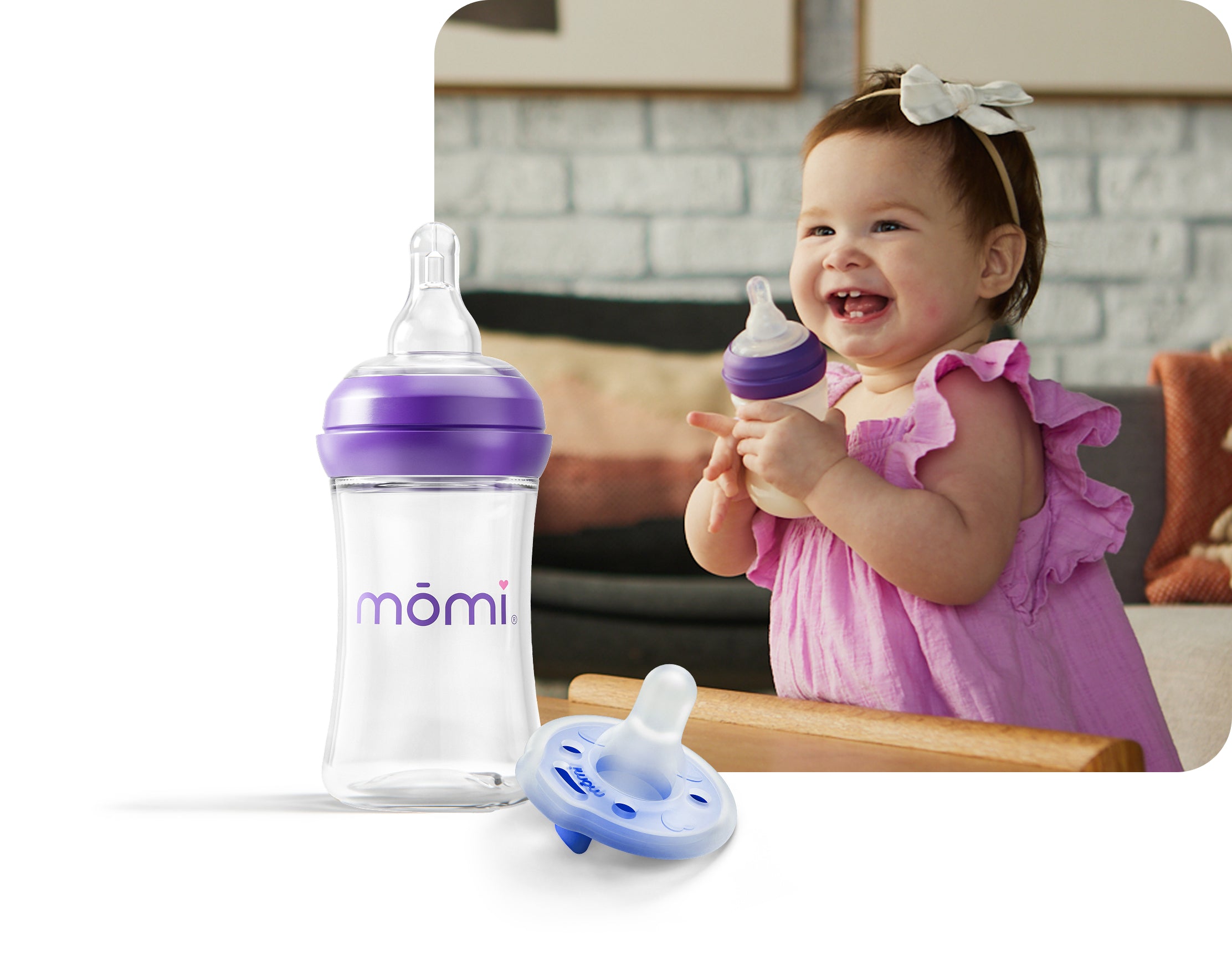 designed to support breastfeeding