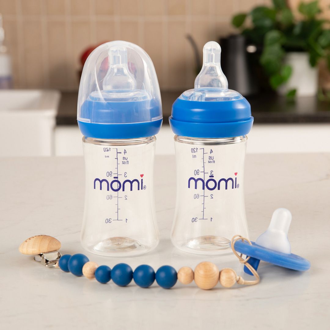 mōmi vibes basics bundle - lapis