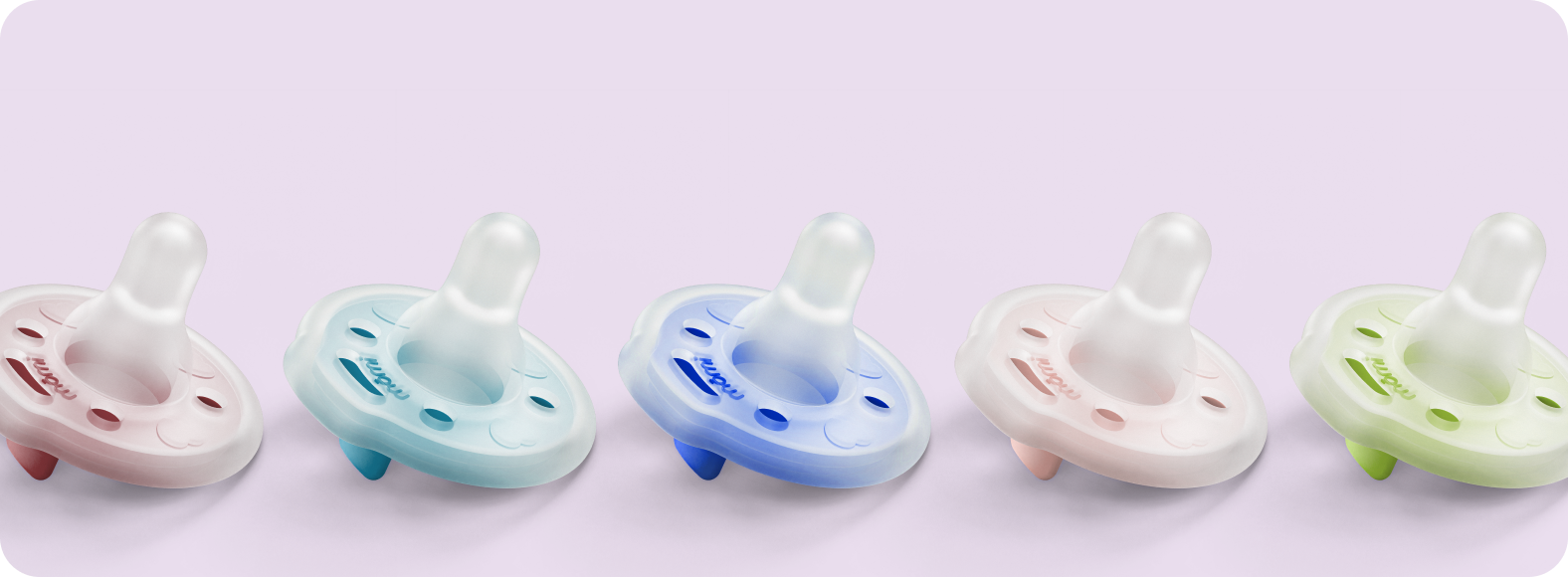 pacifiers