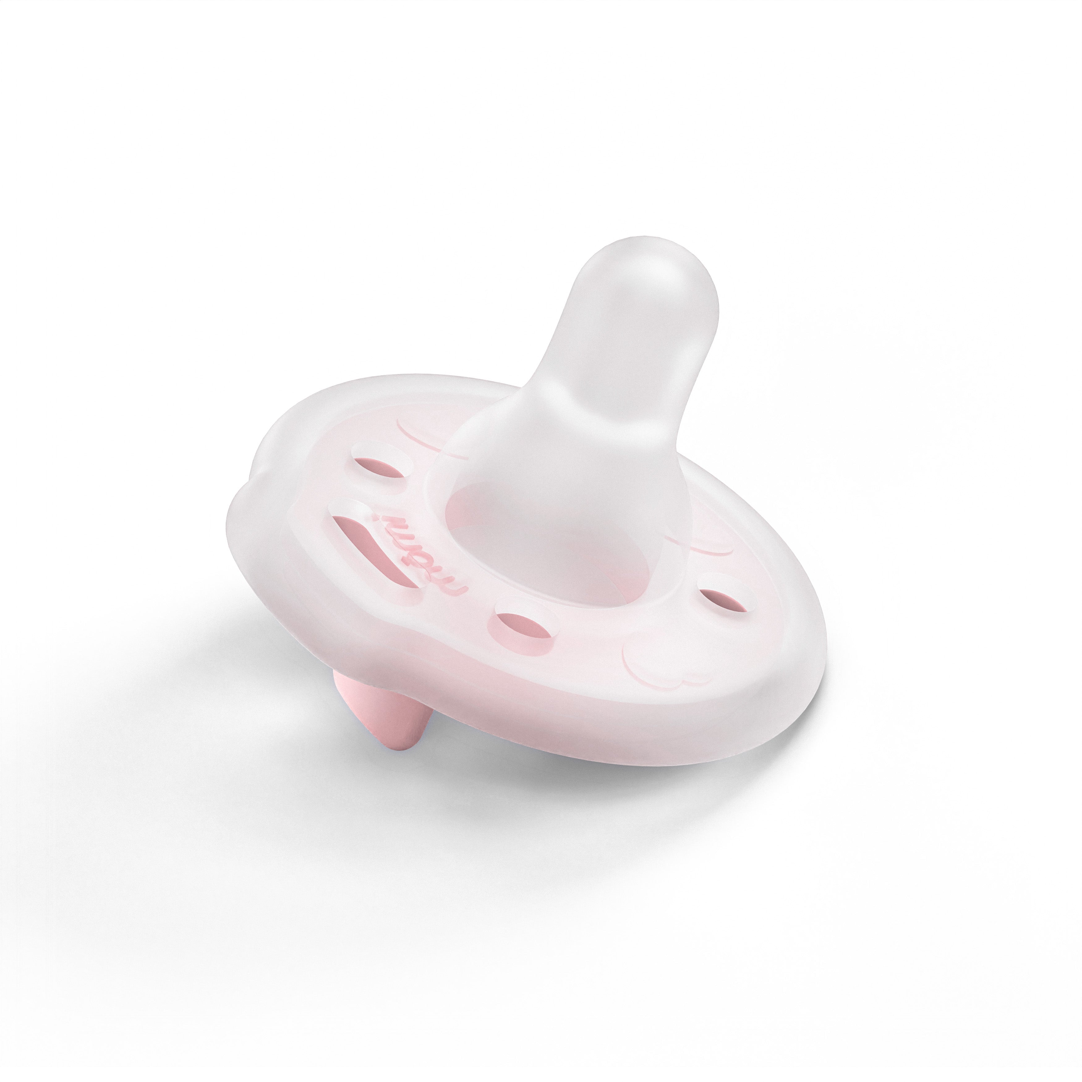 mōmi babypace pacifier