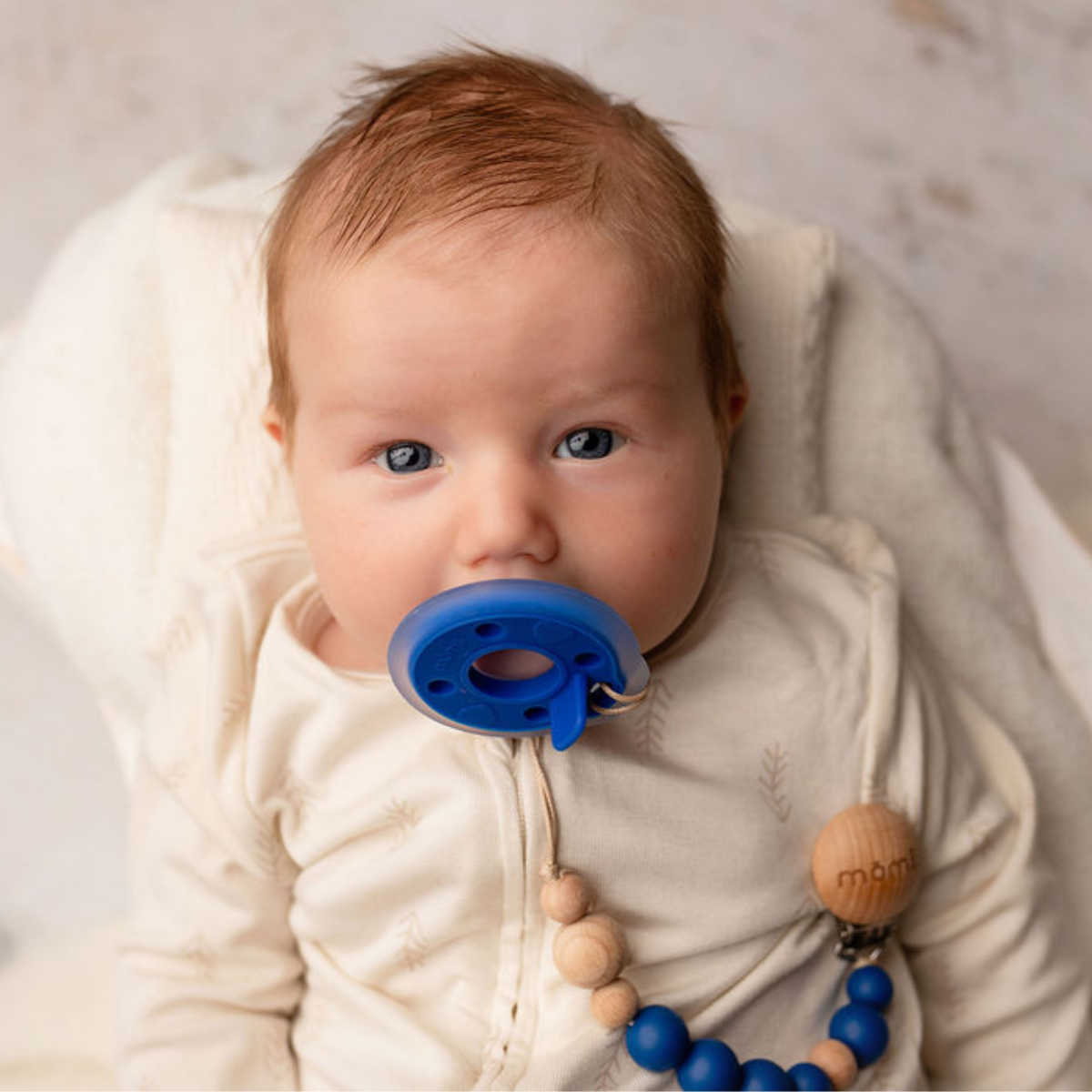 mōmi babypace pacifier