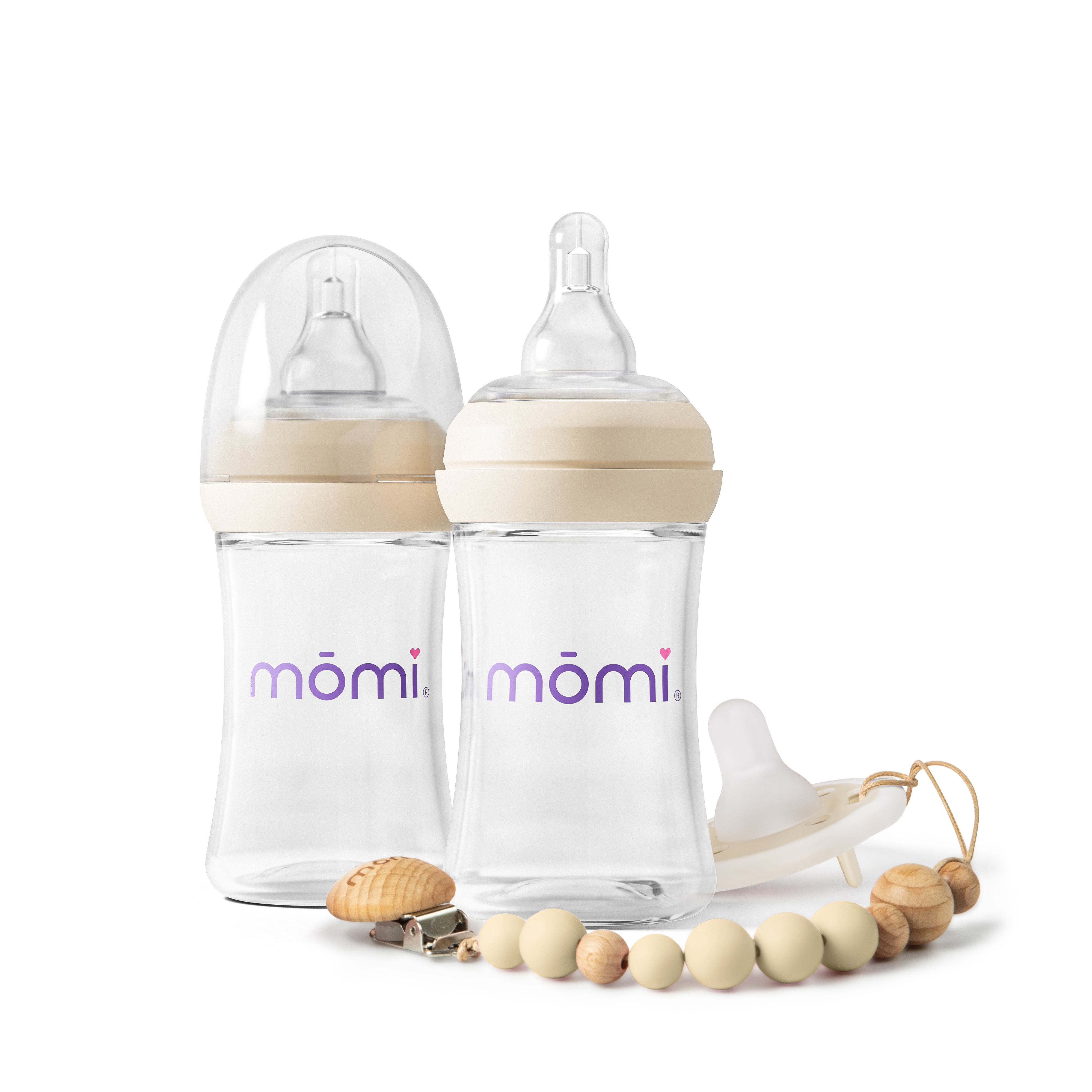 mōmi vibes basics bundle - barley