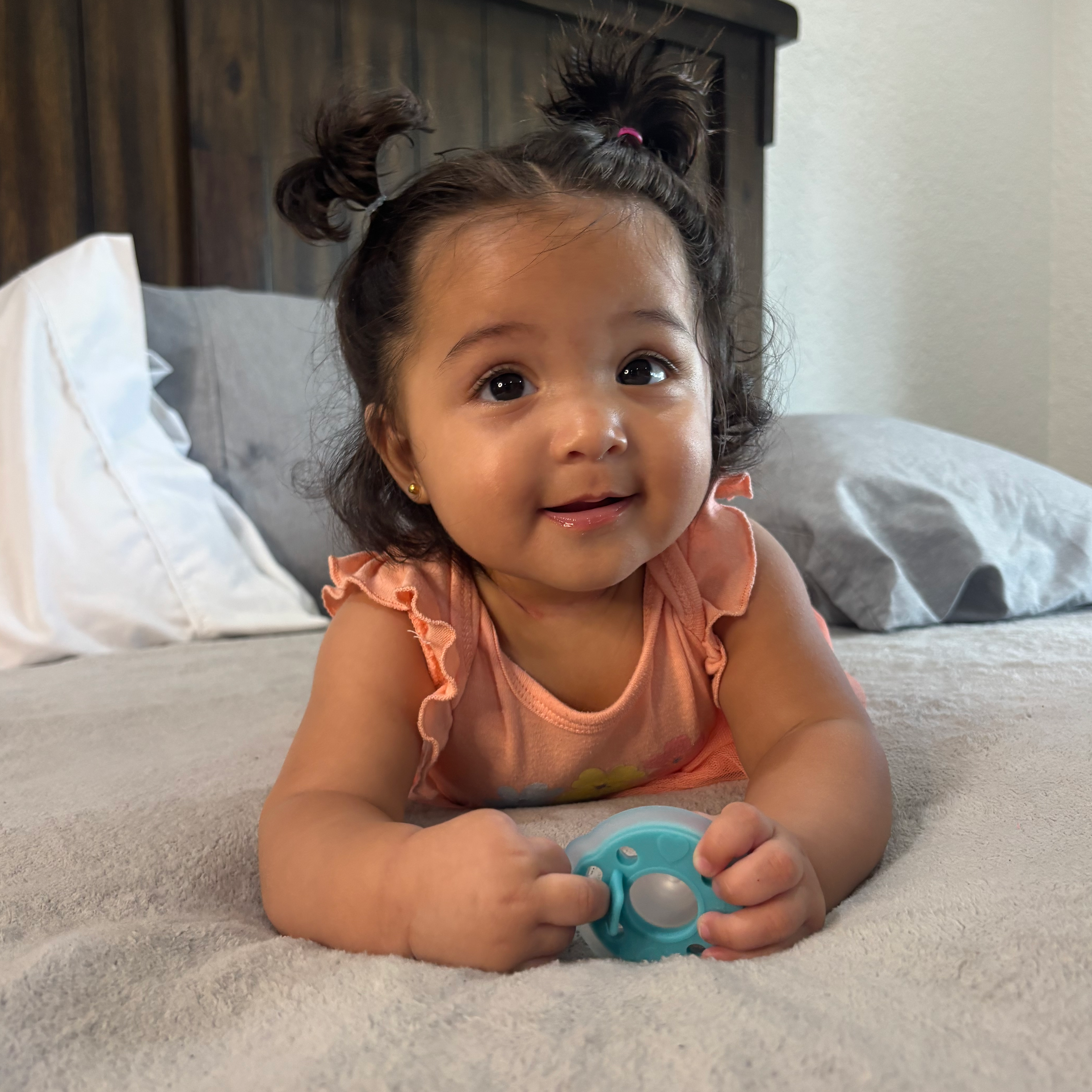 mōmi babypace pacifier 2-set - lagoon