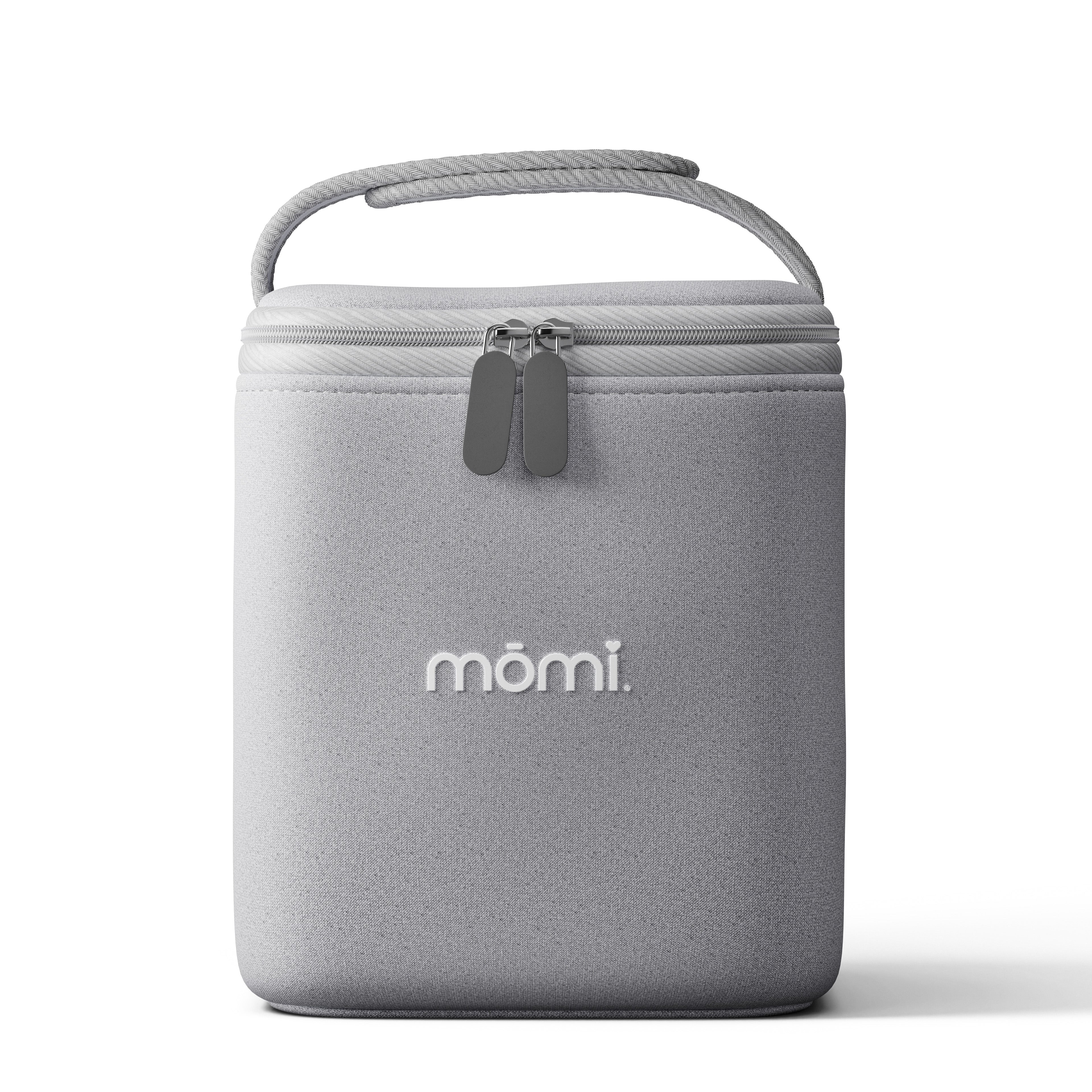 mōmi breastmilk cooler bag