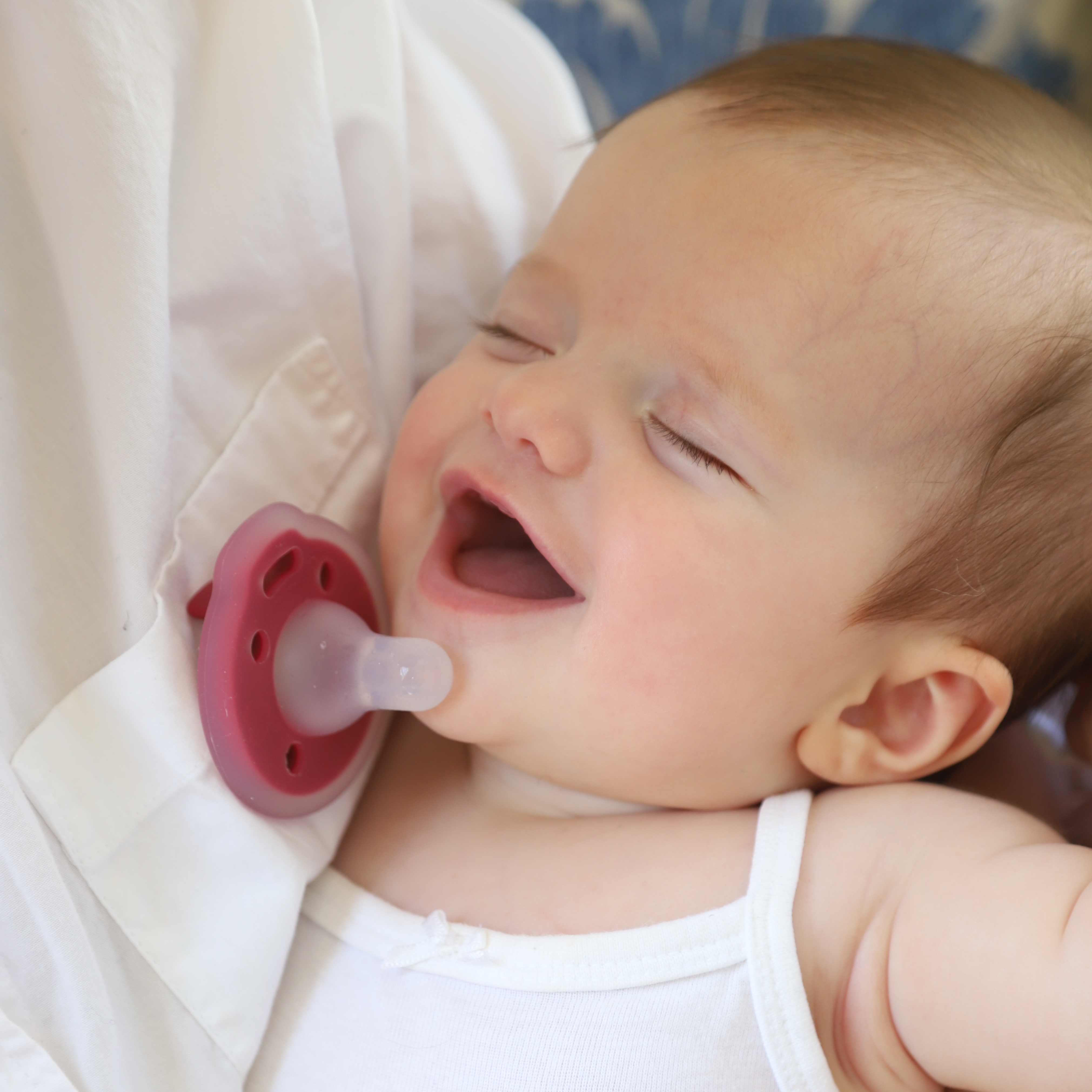 mōmi babypace pacifier