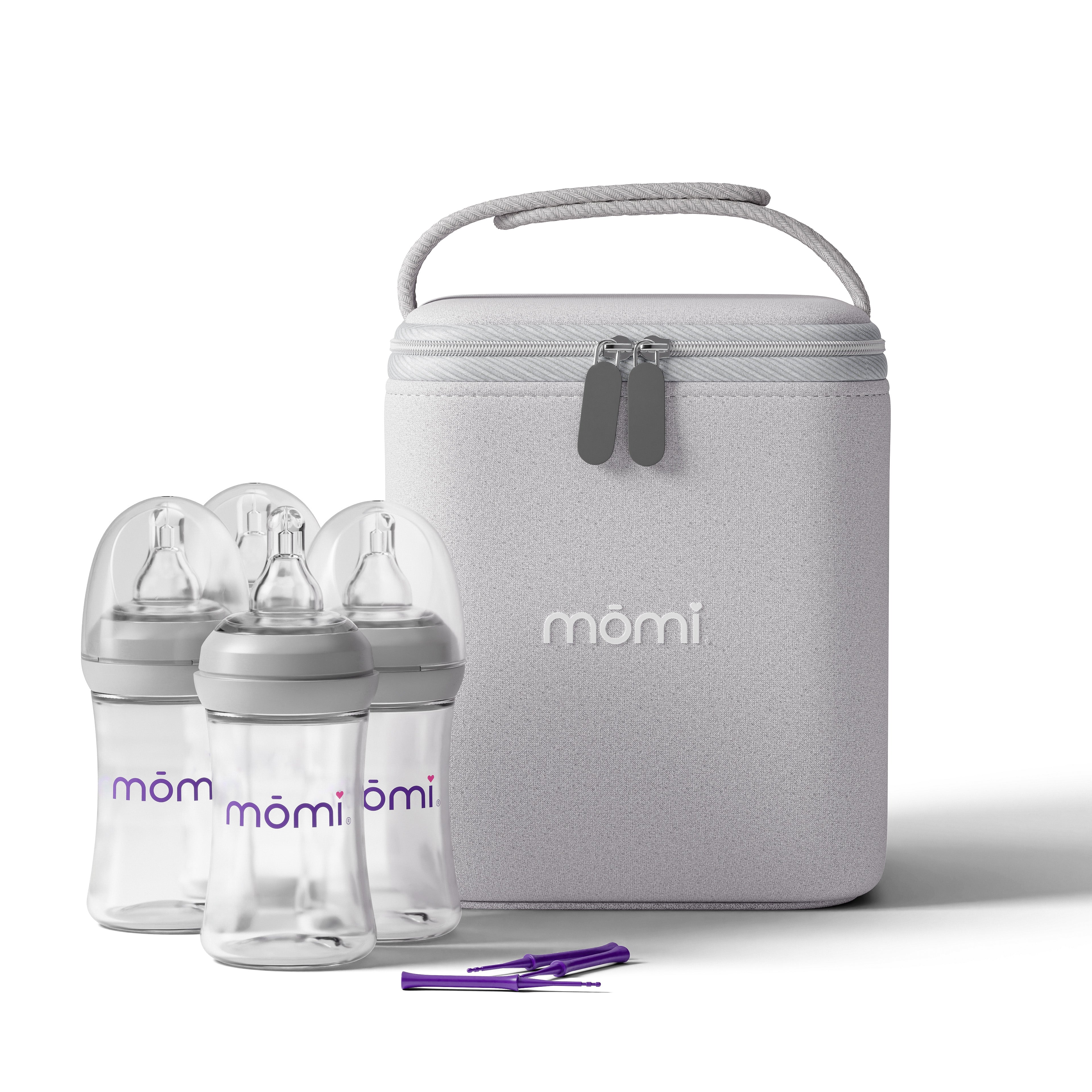 mōmi essentials bundle (4oz)
