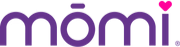 mōmi logo