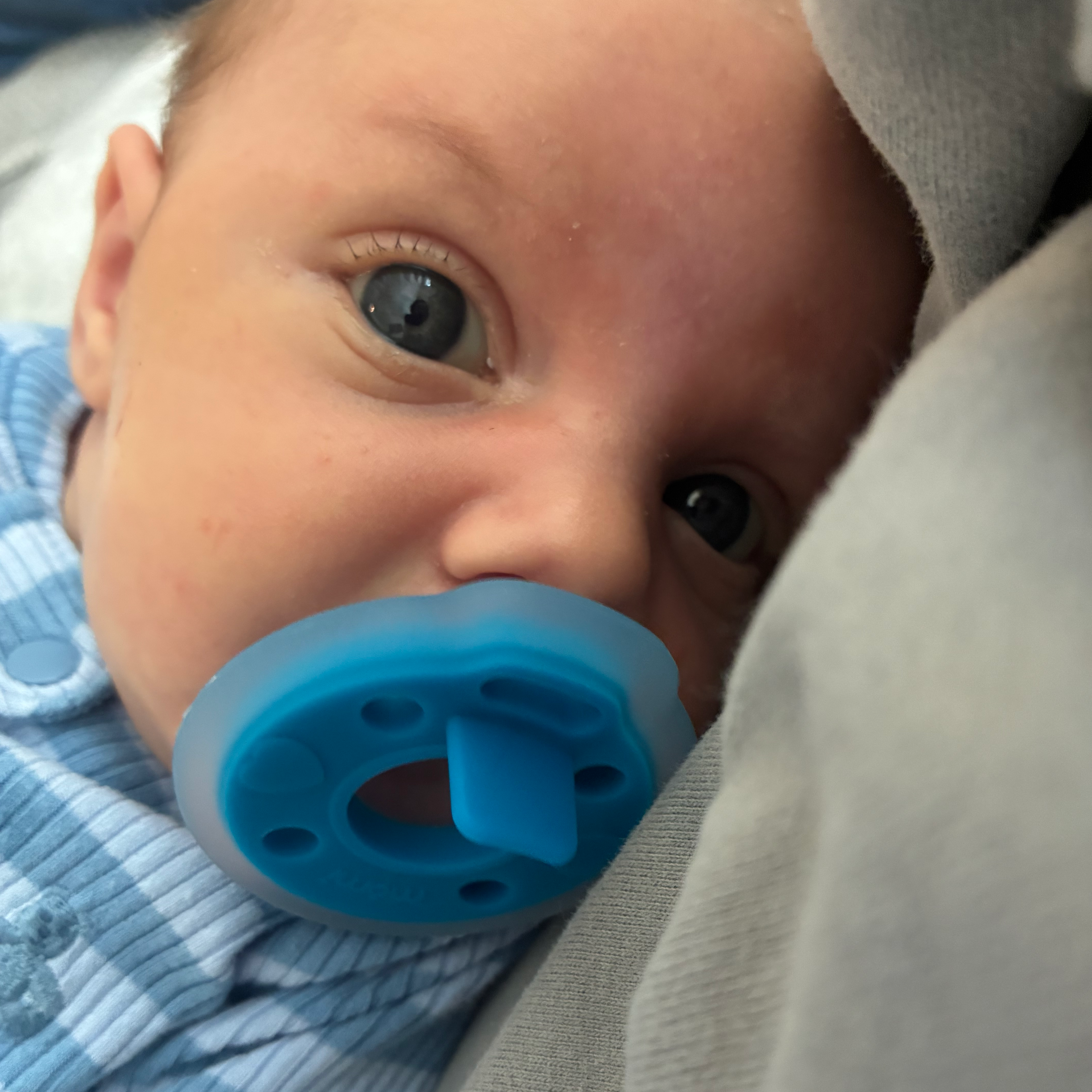 mōmi babypace pacifier 2-set