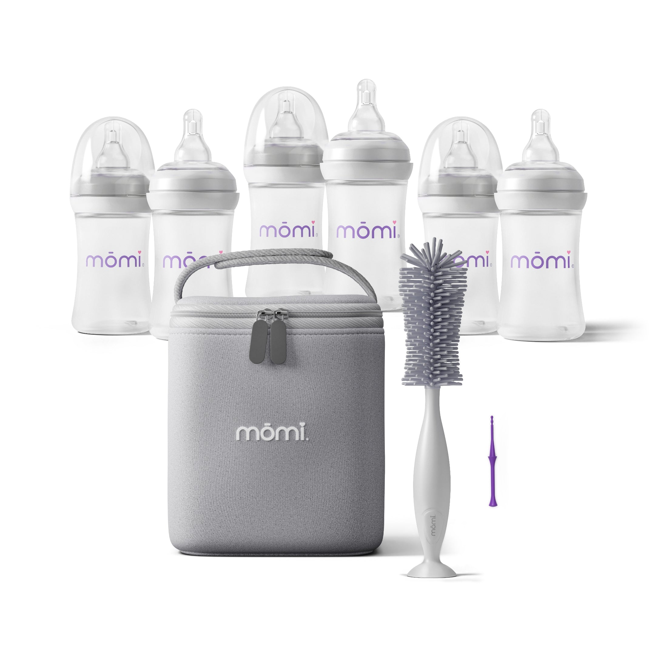 mōmi starter bundle (4oz)