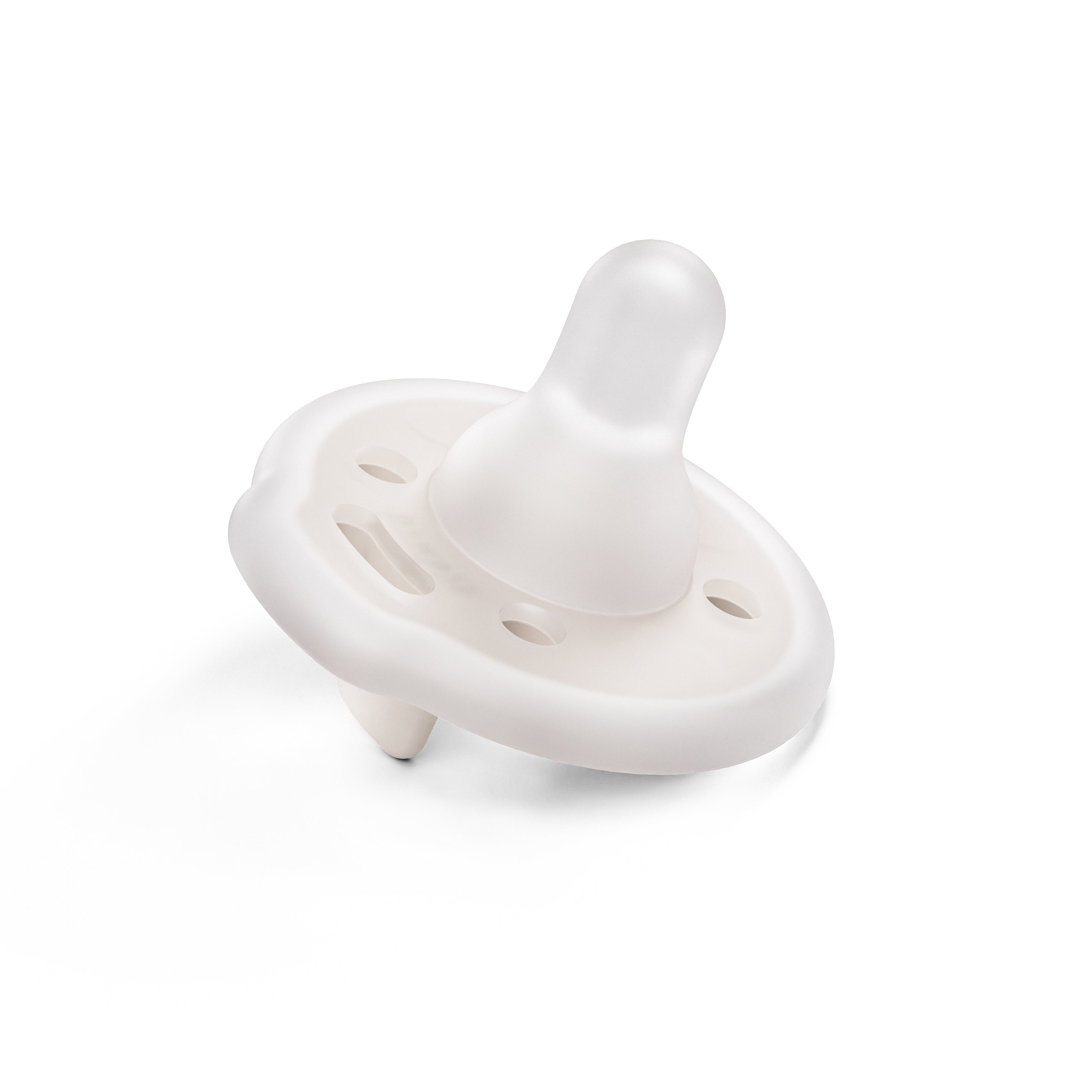 mōmi babypace pacifier - pearl