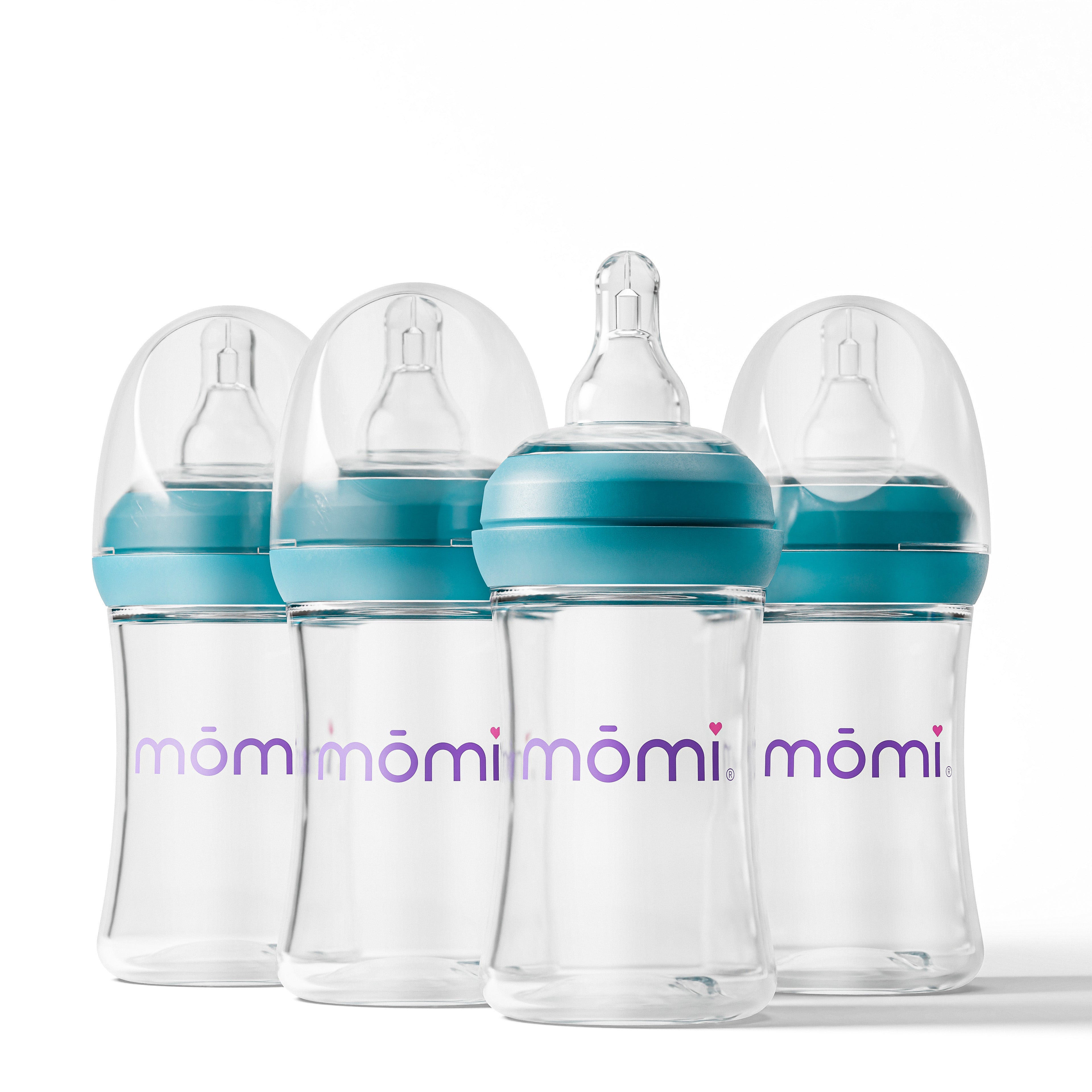 mōmi vibes colored bottle collar set