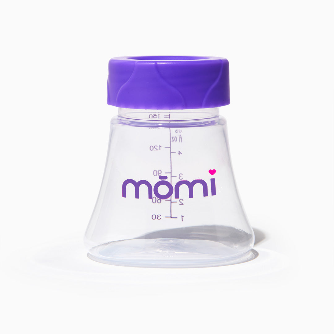 milk storage bottle mōmi