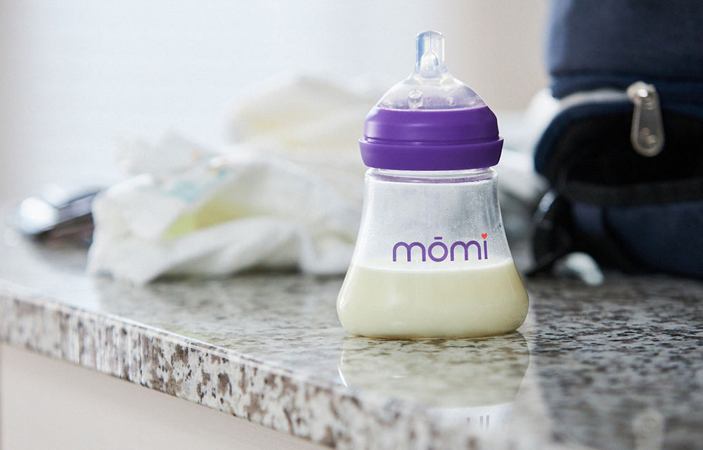 How to Store Breast Milk and Formula Safely, According to the CDC