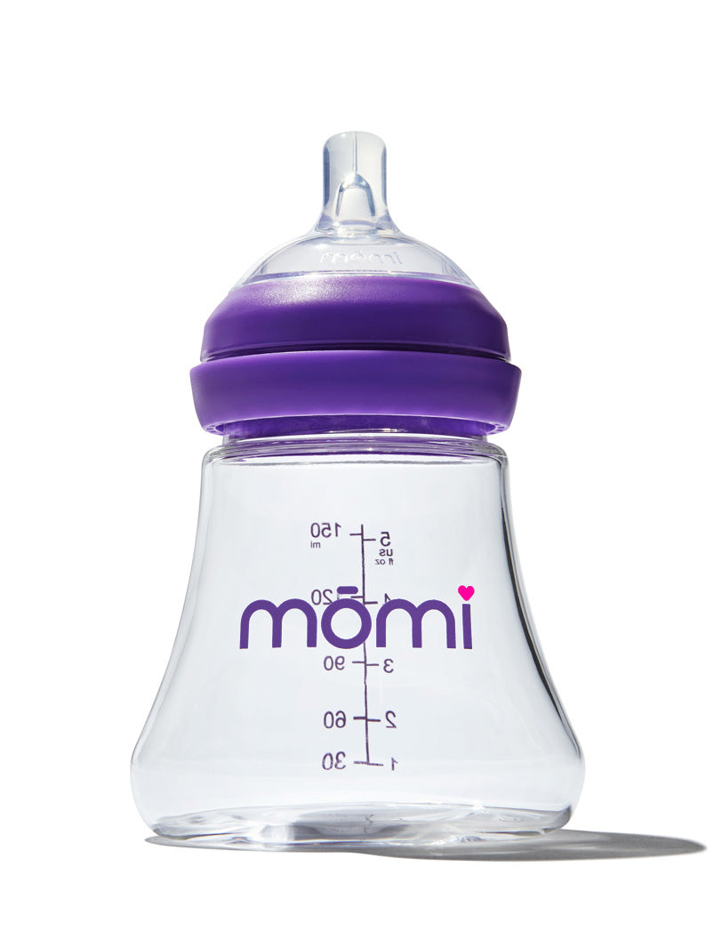 About mōmi: Dedicated to Safe, Healthy Baby Feeding Solutions