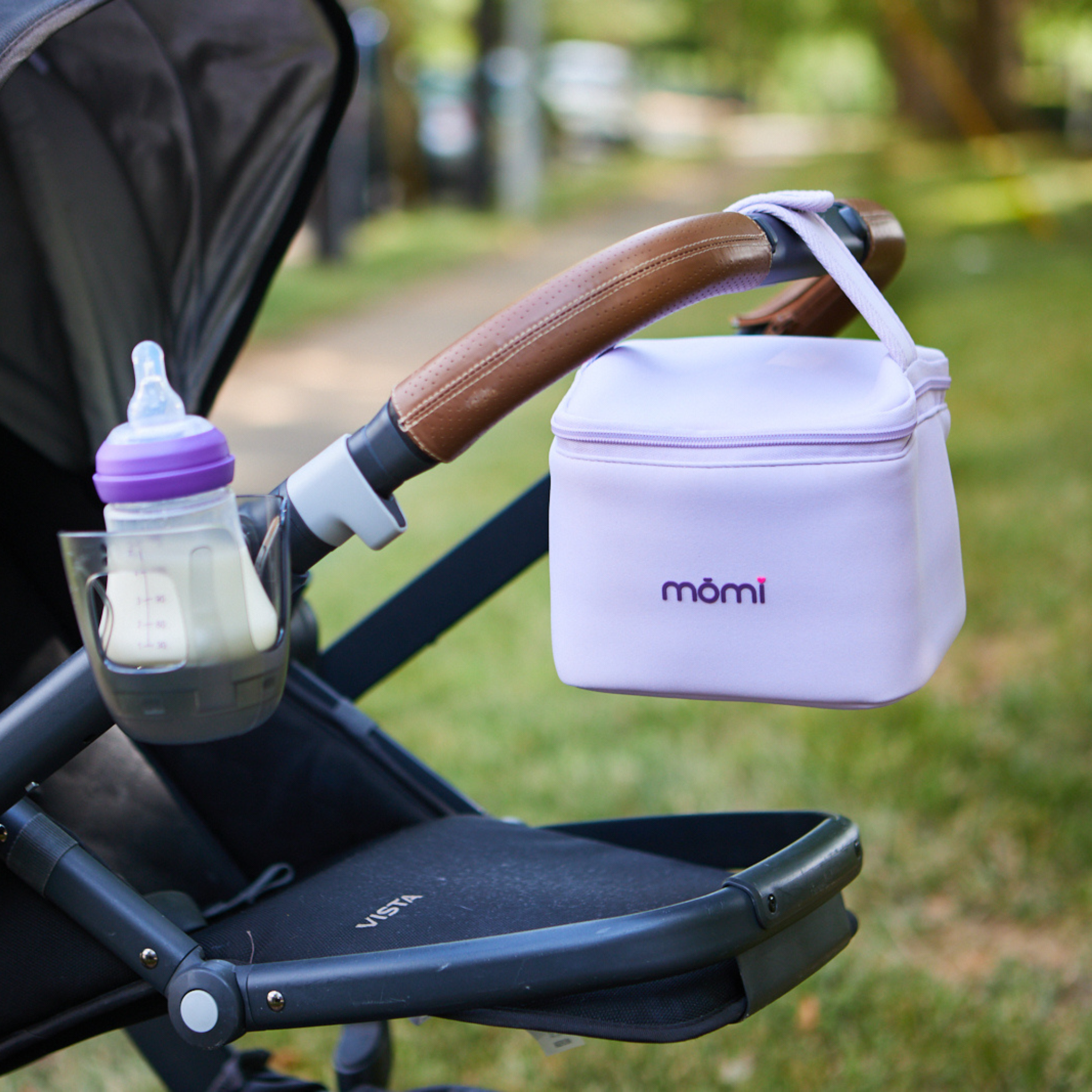 uppababy cooler Breastmilk Cooler Bag, 5 oz – Fresh On-the-Go Storage