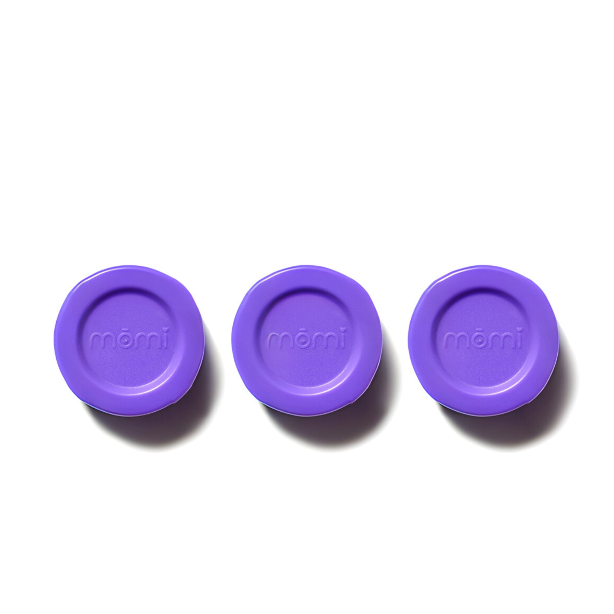 milk storage caps (3-pack)