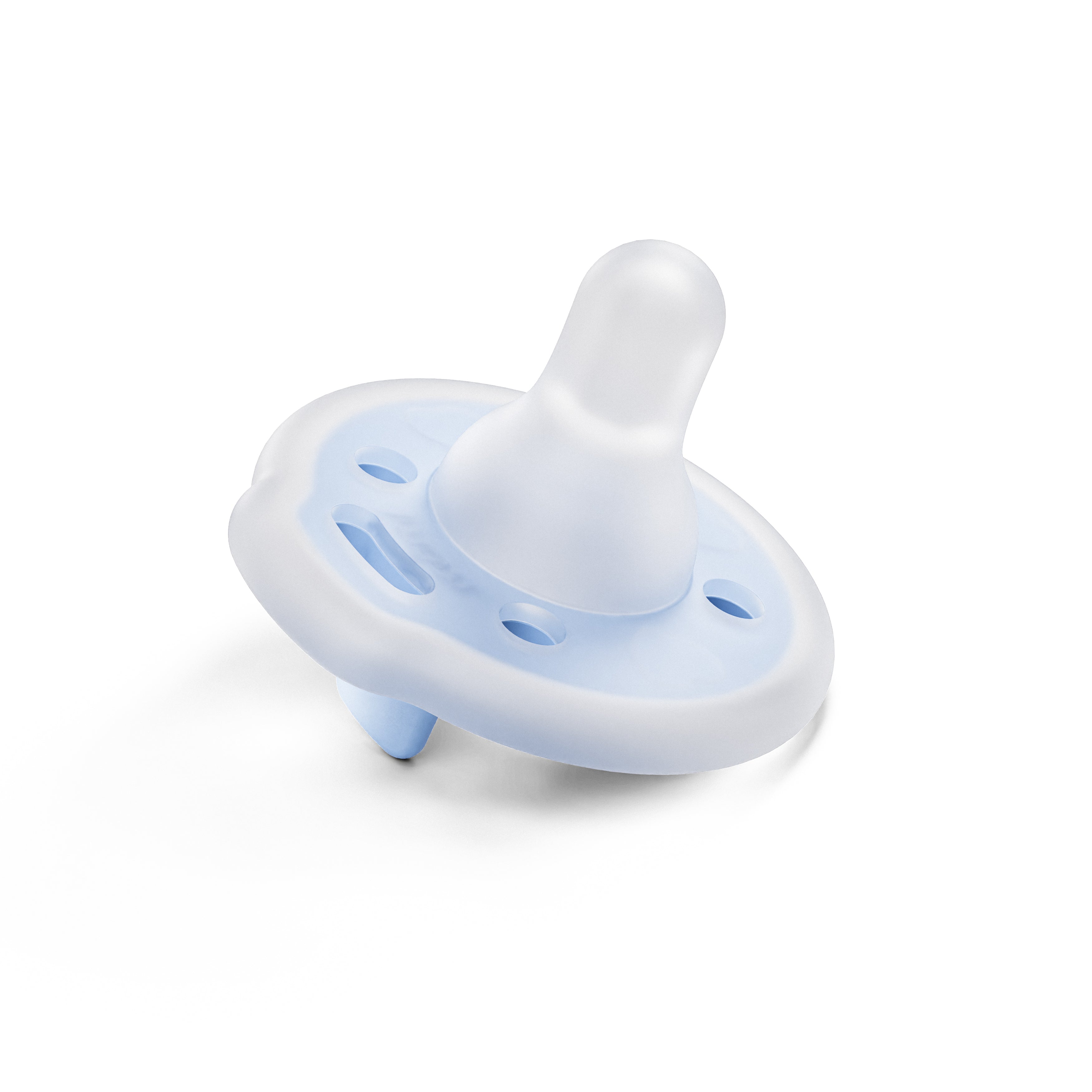 mōmi babypace pacifier - cloudless