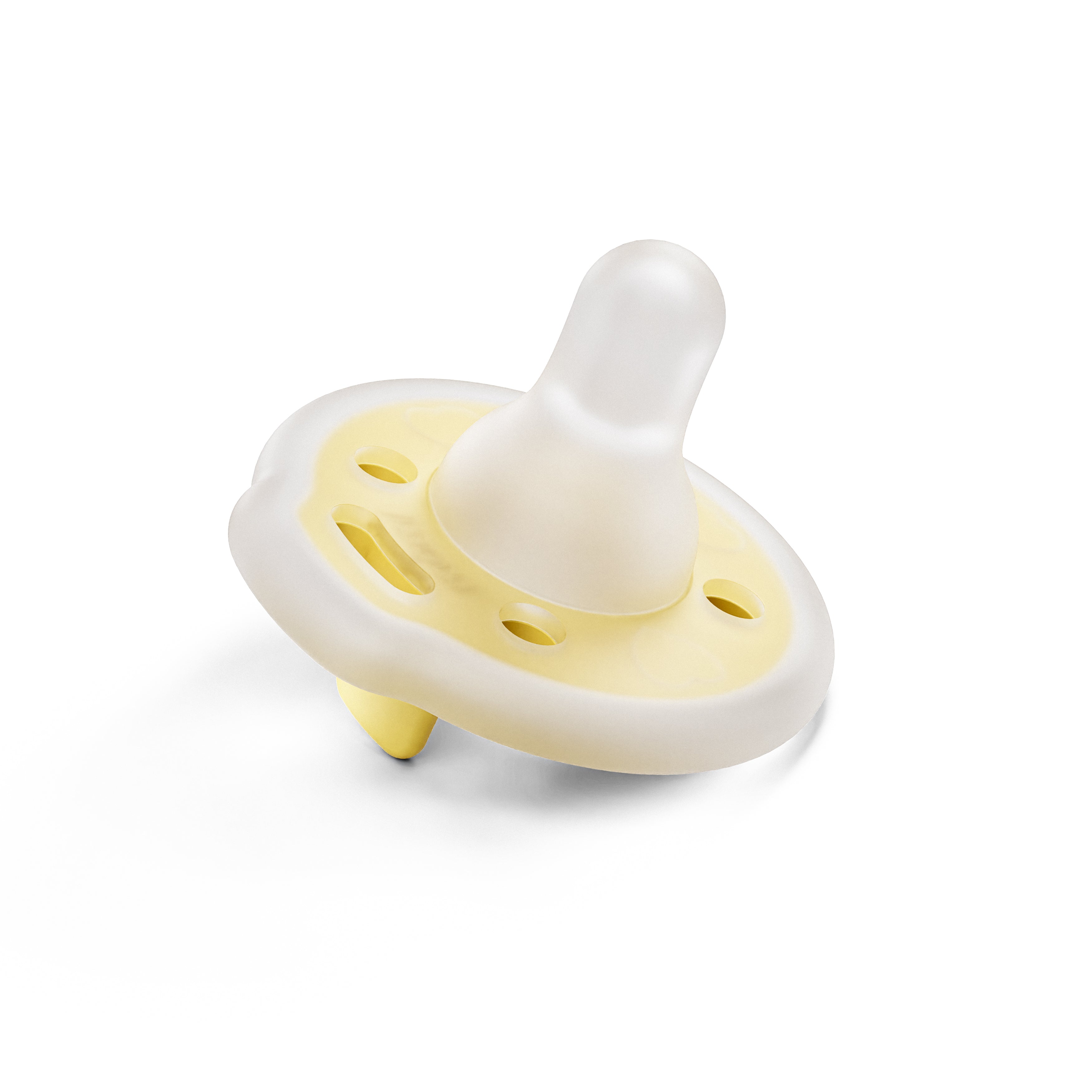 mōmi babypace pacifier - sundrop