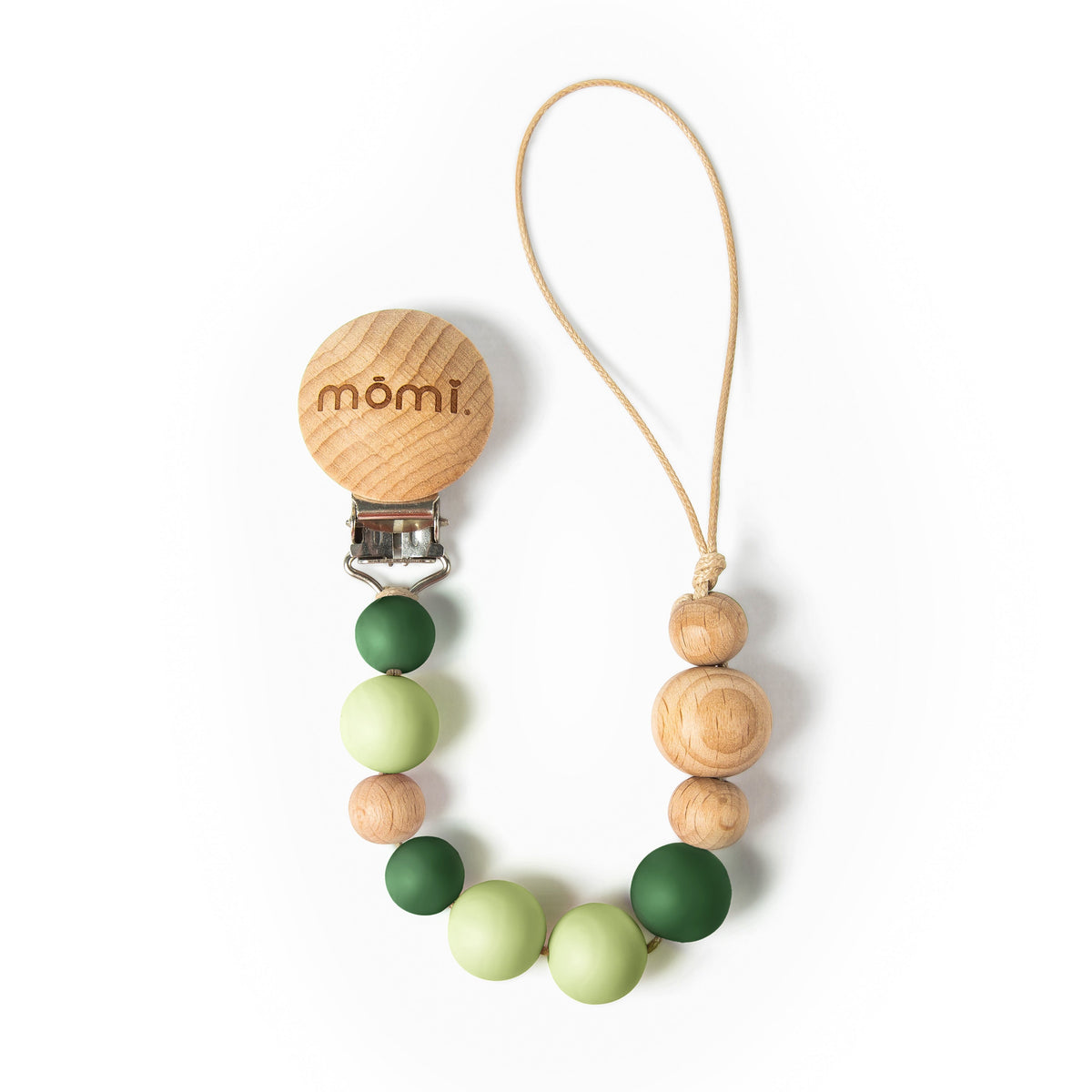 mōmi: breastfeeding bottle and pacifier designed to work like mom